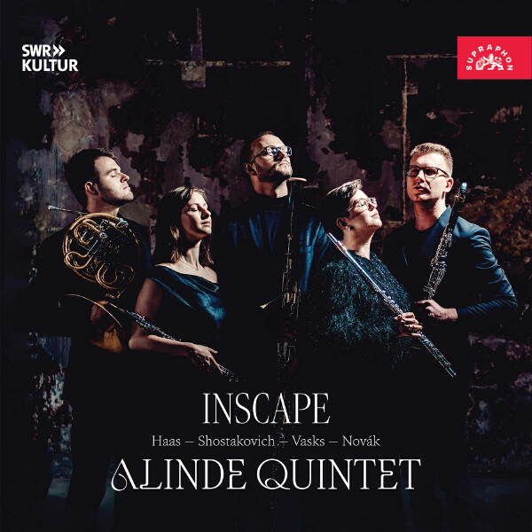 Alinde Quintet - Wind Quintet, Op. 10: I. Preludio. Andante, ma vivace