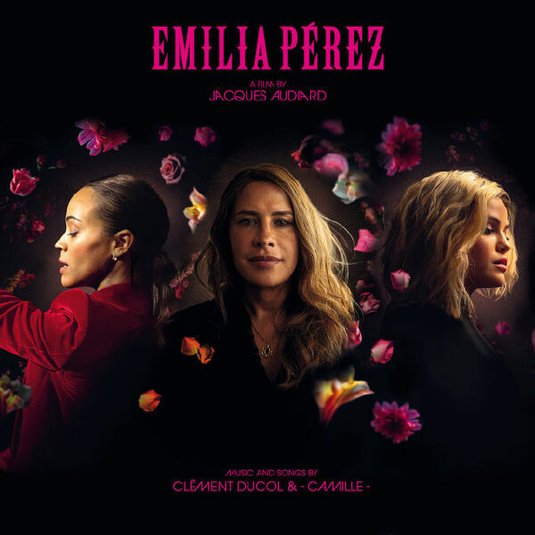 Camille - Emilia Pérez (Original Motion Picture Soundtrack)