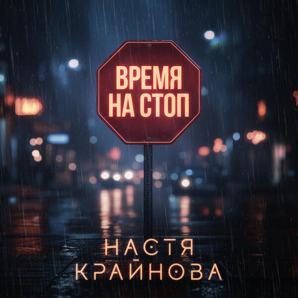 Настя Крайнова - Время на стоп