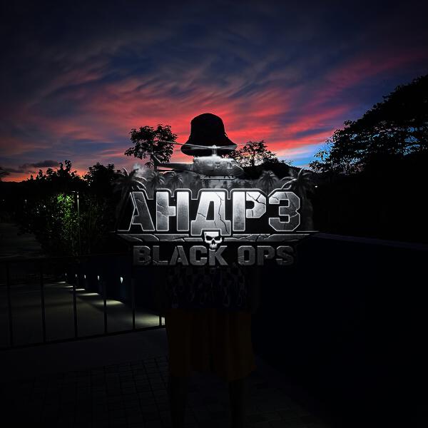 АНДРЭ - Black opS