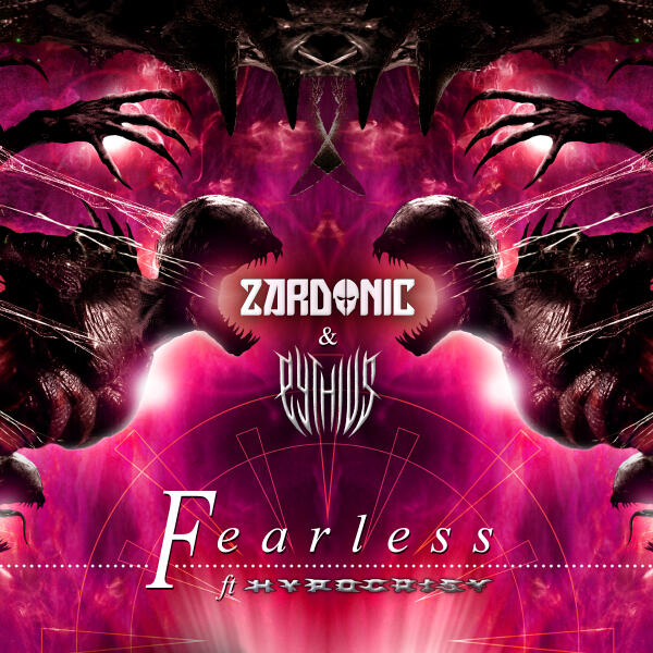 Zardonic, Pythius, Hypocrisy - Fearless