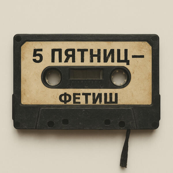 5 Пятниц - Фетиш