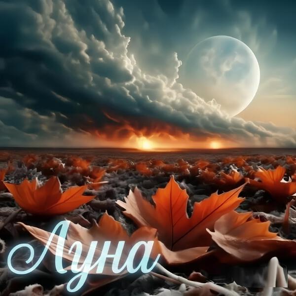 Ручной привод - Луна