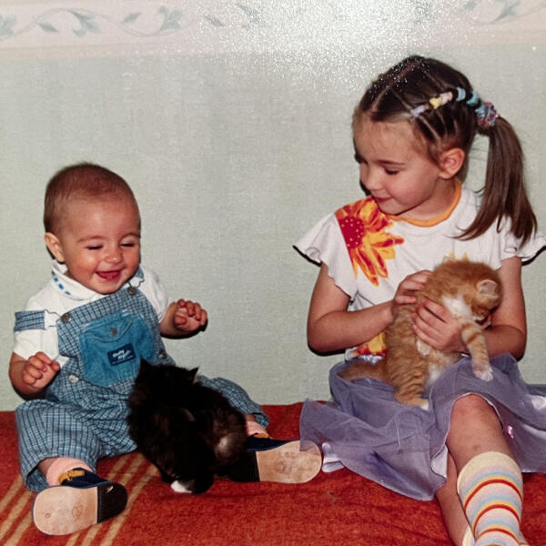 Маша Лисица - мы дети