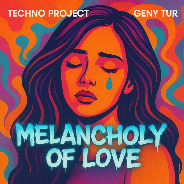Techno Project, Geny Tur - Meloncholy of Love