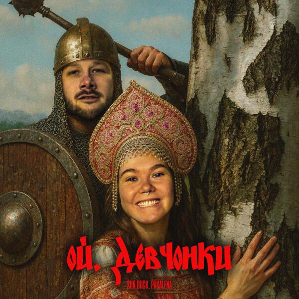 Sun Duck, PAKALENA - Ой, девчонки