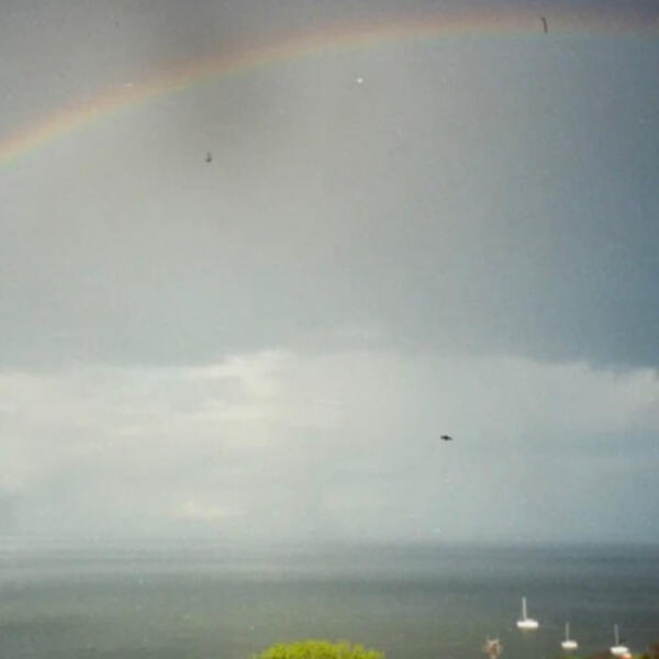 миленхолия - остается лишь гроза