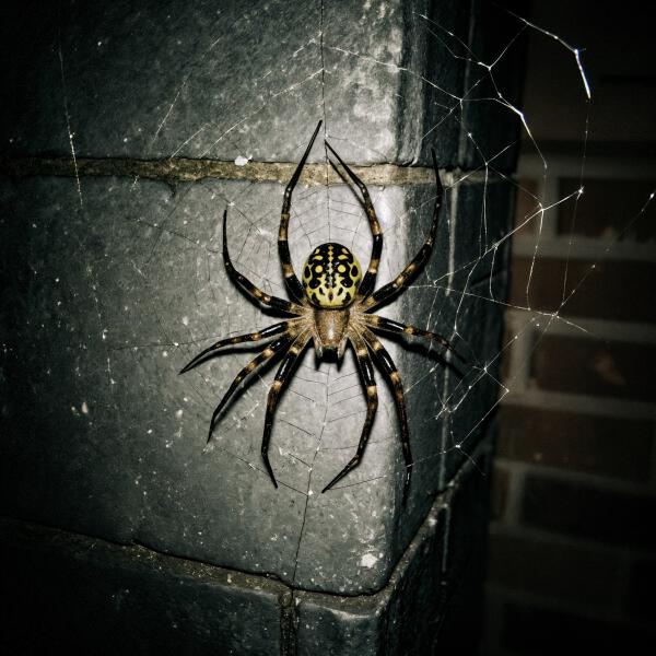 Артем Кинг - Паутина