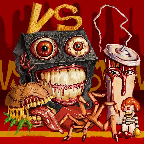 Velial Squad - хэппи мил