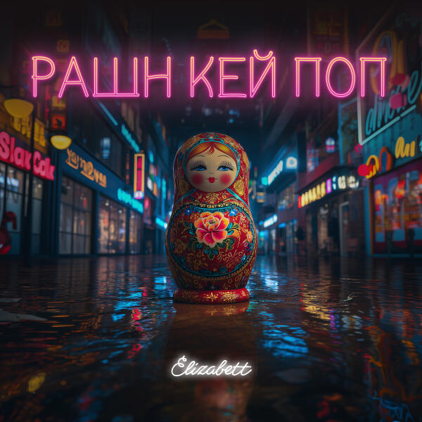 Elizabett - Рашн кей поп