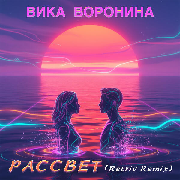 Вика Воронина - Рассвет (Retriv Remix)