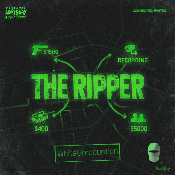 Whiteg - THE RIPPER