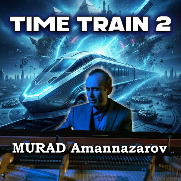 Murad Amannazarov - Time Train 2