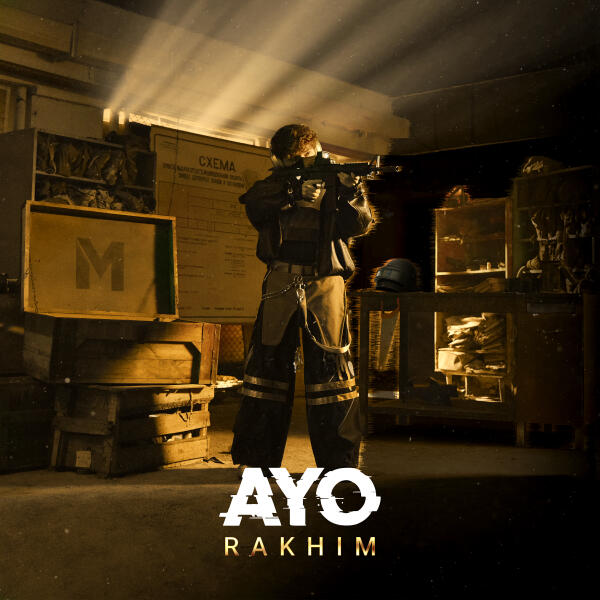 Rakhim - Ayo