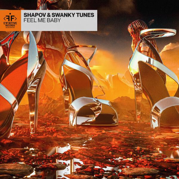 Shapov, Swanky Tunes - Feel Me Baby