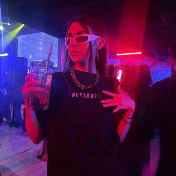 Zeta Zaria, Adam Jamar - А ты танцуй