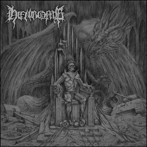 HELLBOMB - Antimorality