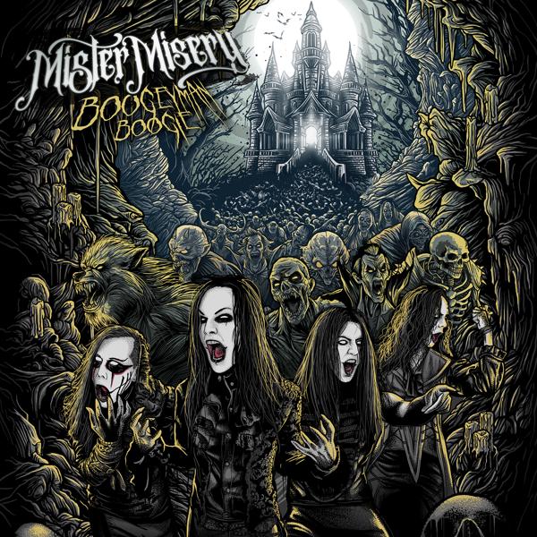 Mister Misery - Boogeyman Boogie