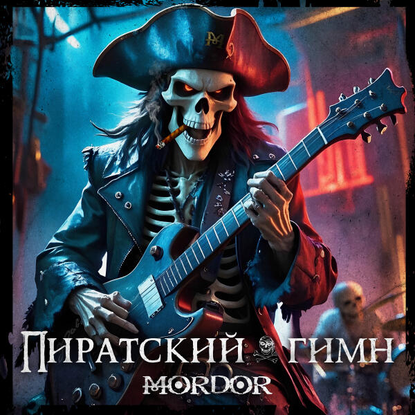 Mordor - Пиратский гимн