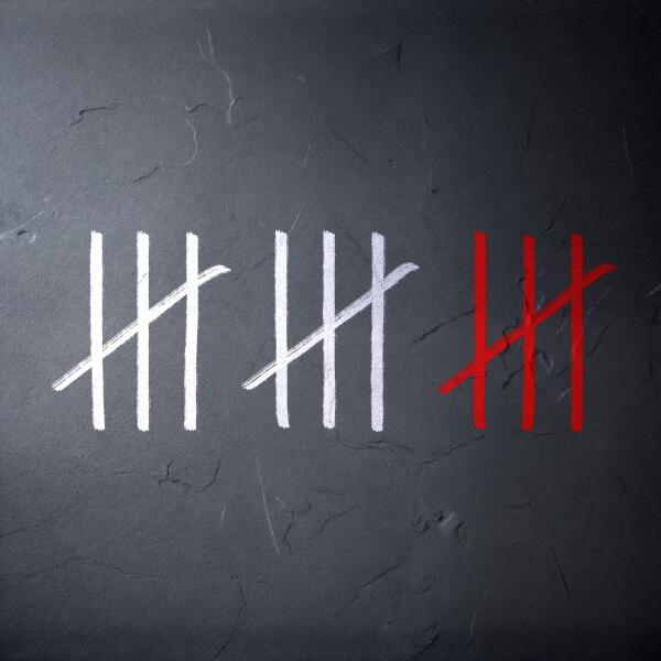 селфкор - пробелами