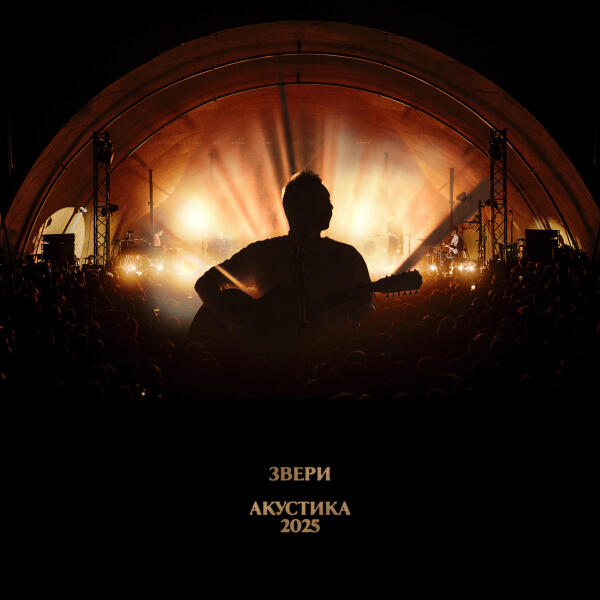 Звери - Просто такая сильная любовь (Акустика 2025, Live)