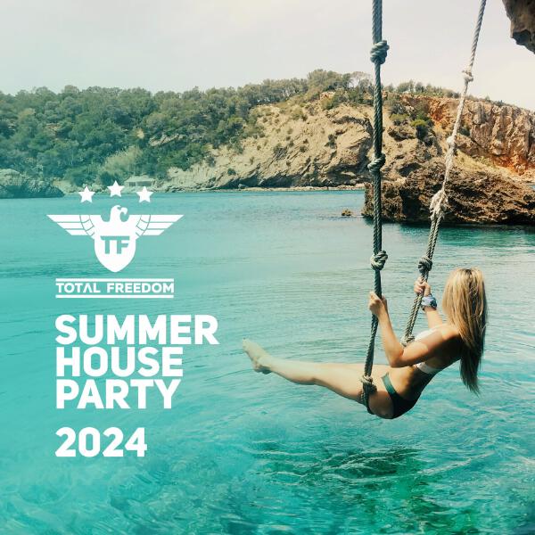 Viddsan - Total Freedom Summer House Party 2024