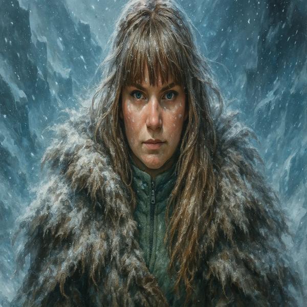 Северянка, Паша Бродвейский - А мы всего лишь дети