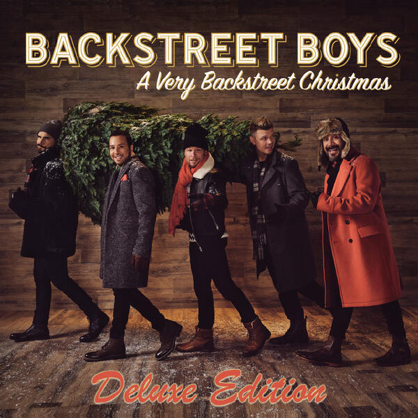 Backstreet Boys - A Very Backstreet Christmas (Deluxe Edition)