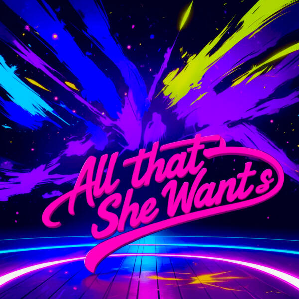 Nadeya, marasanova - Аll That She Wants