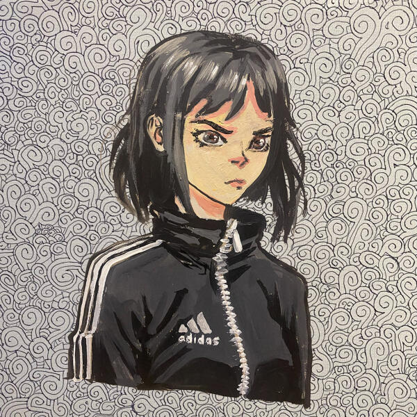 Плакин М., Воскресная школа, Тишина - Аниме средней полосы