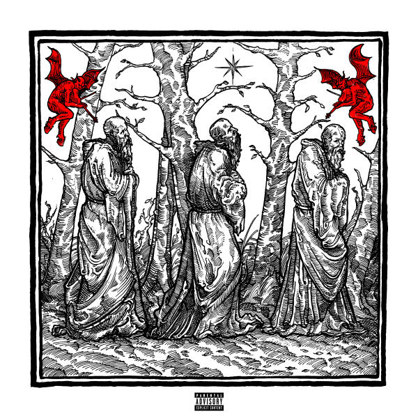 B'OLTRANE, ImmaBigBaller - Братья По Оружию