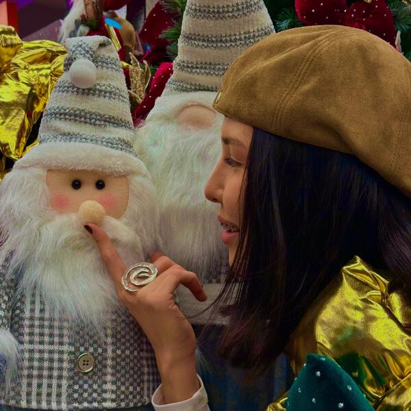 Liili - Что это у тебя на носу?