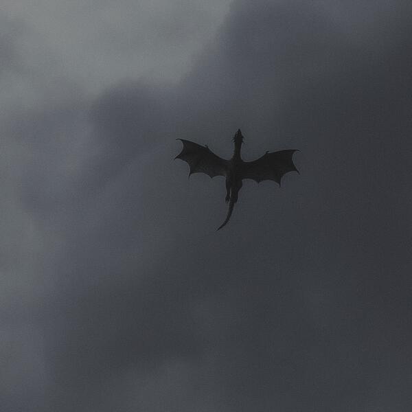 лиз, плиз - Дракон