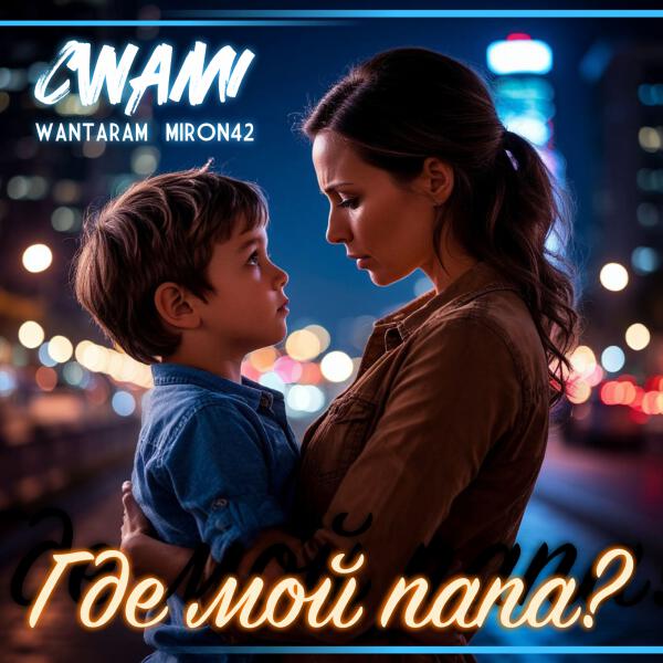 CWAMI, WANTARAM, MirON42 - Где мой папа?