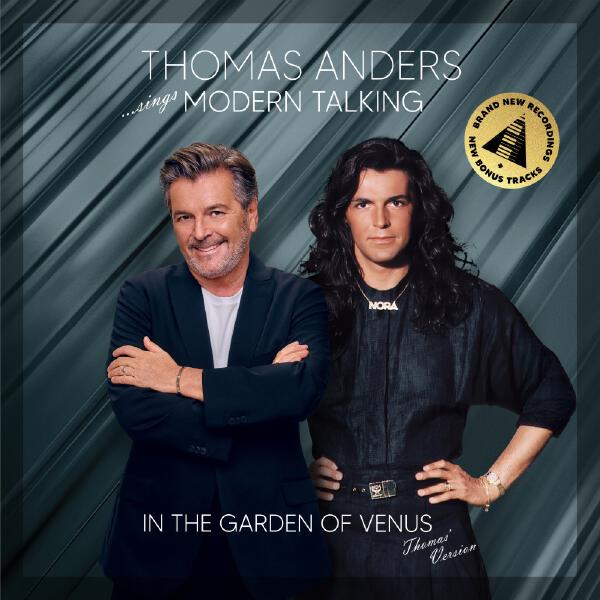Thomas Anders - Locomotion Tango (Thomas' Version)