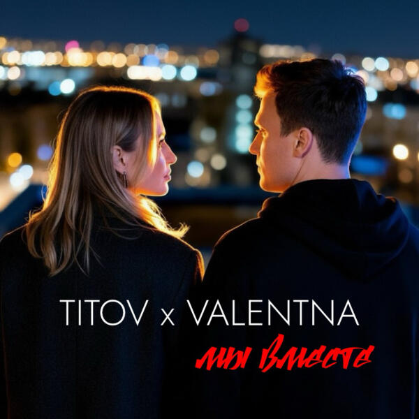 VALENTNA, Titov - Мы вместе