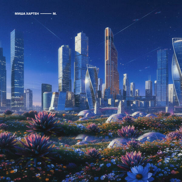 Миша Хартен - М.