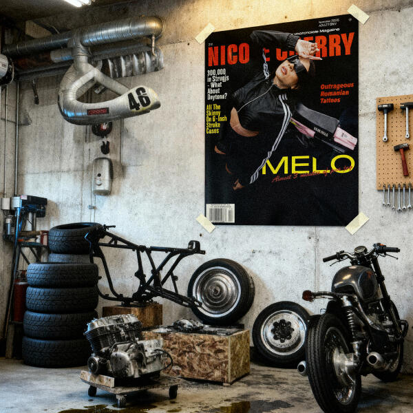 Nicole Cherry - Melo