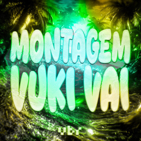 DJ VIBER - MONTAGEM VUKI VAI - SLOWED