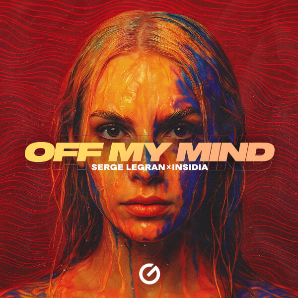 Serge Legran, INSIDIA - Off My Mind