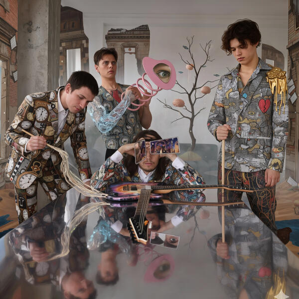 Когда падает небо - Red Flag