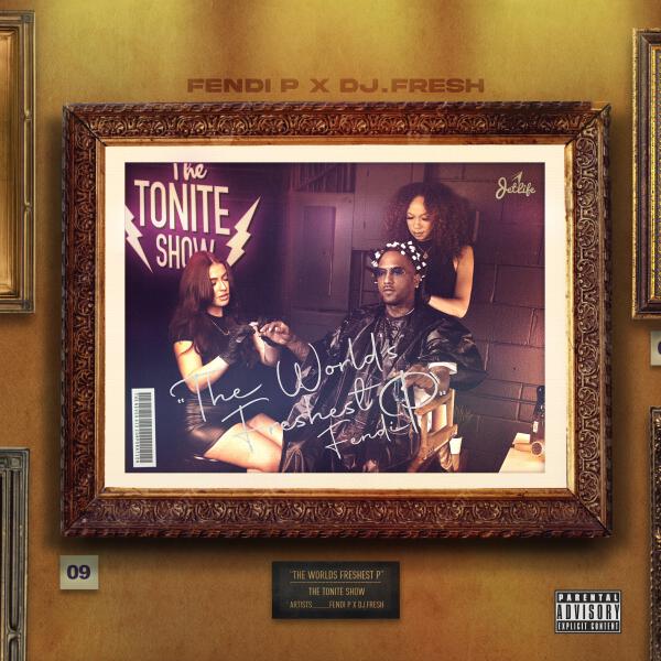 Fendi P, DJ.Fresh - Same Ol P