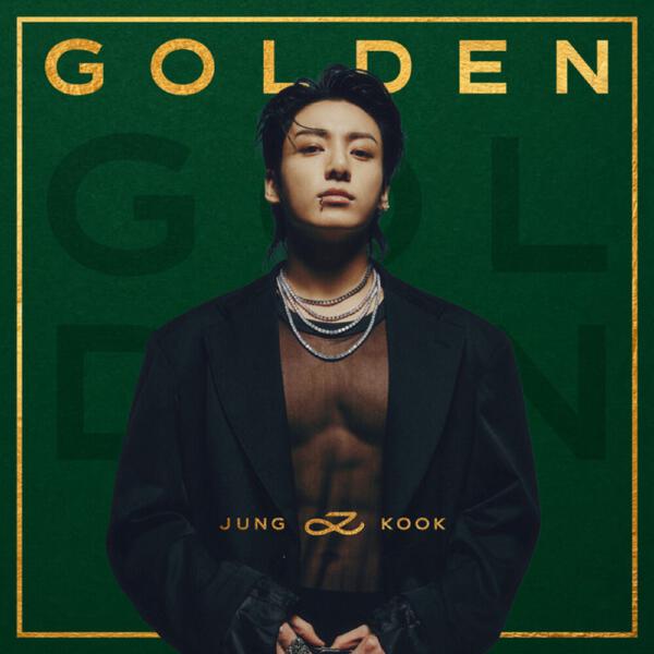 Jung Kook - GOLDEN