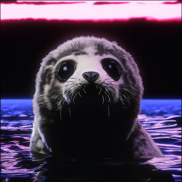 Blueberry - SEAL FUNK