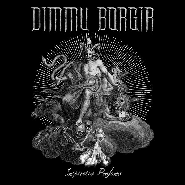 Dimmu Borgir - Burn in Hell