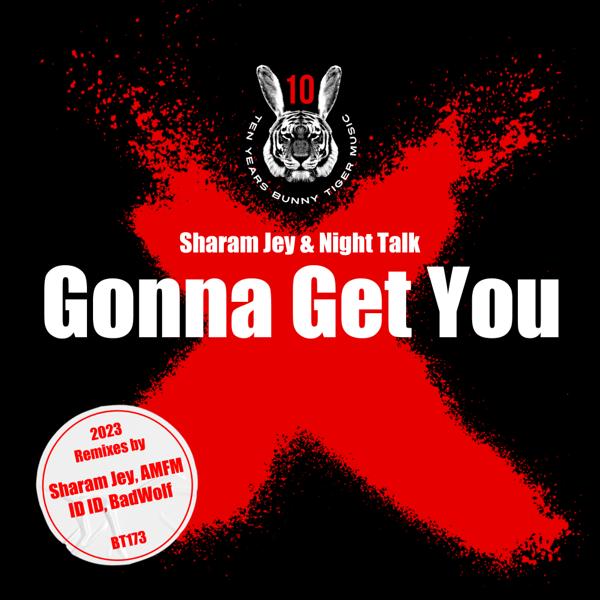 Sharam Jey, Night Talk - Gonna Get You (ID ID Remix)