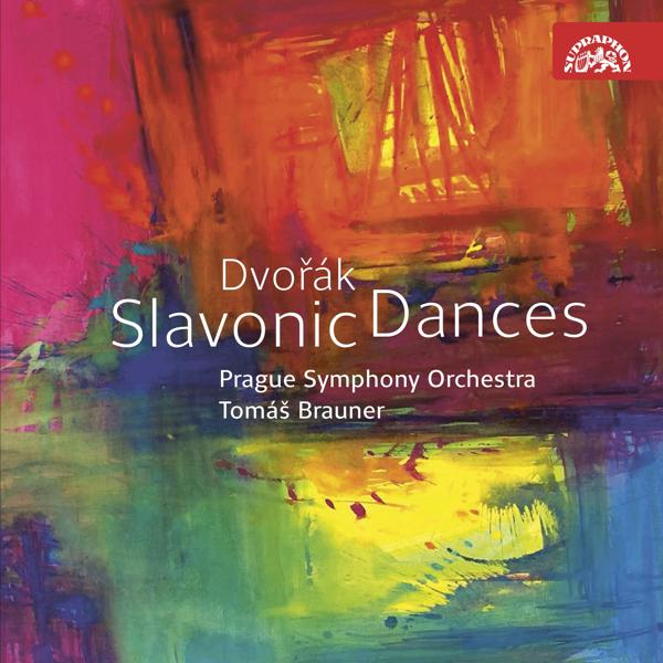 Symfonický orchestr hlavního města Prahy FOK, Tomáš Brauner - Slavonic Dances, Series II., Op. 72, B. 147: III. in F major. Allegro