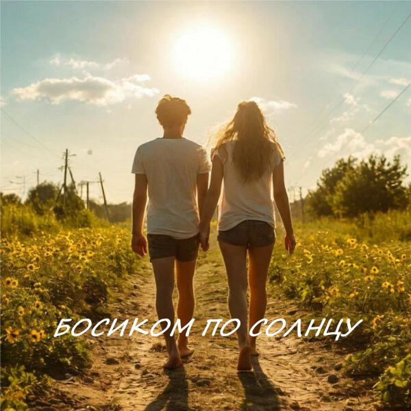 Yuriy Tomilin - Босиком по солнцу