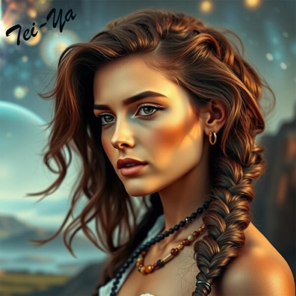 Tei-Ya - На грани сна.WAV