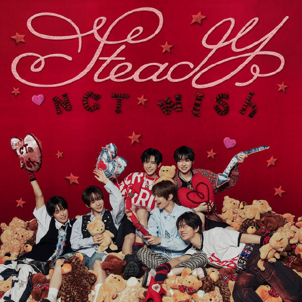 NCT WISH - Steady - The 1st Mini Album